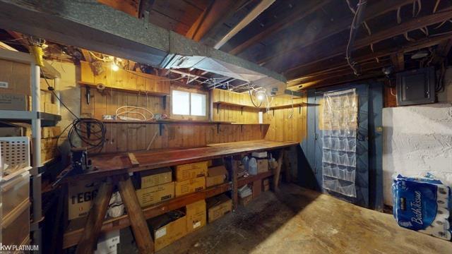 Builiding view thirty three for 298 Broadacre, Clawson, MI. 48017