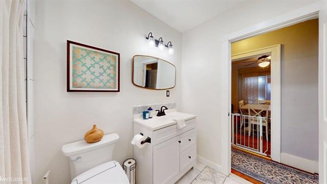 Builiding view twenty five for 298 Broadacre, Clawson, MI. 48017