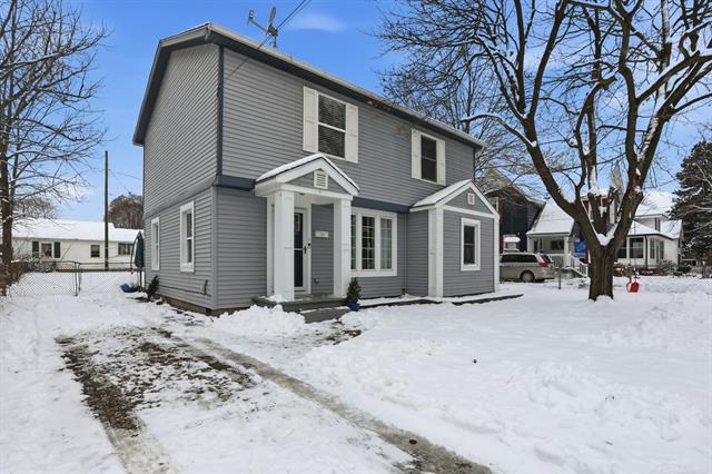 Builiding view one for 21 Andrews Street, Lake Orion, MI. 48362