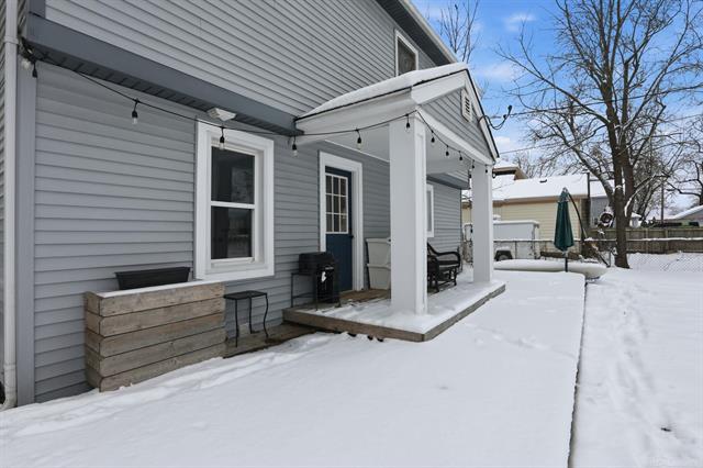 Builiding view seven for 21 Andrews Street, Lake Orion, MI. 48362