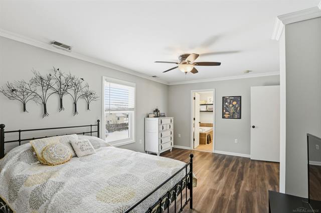 Builiding view sixteen for 21 Andrews Street, Lake Orion, MI. 48362