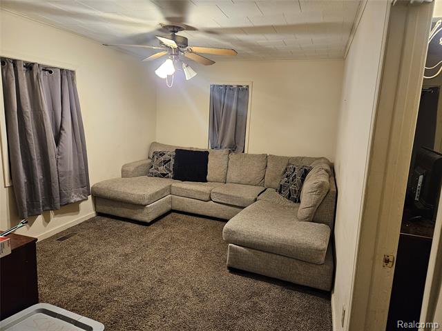 Builiding view three for 822 Isham Street, Owosso, MI. 48867