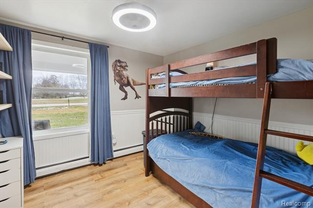 Builiding view eight for 1355 Byrnes Drive, Clio, MI. 48420