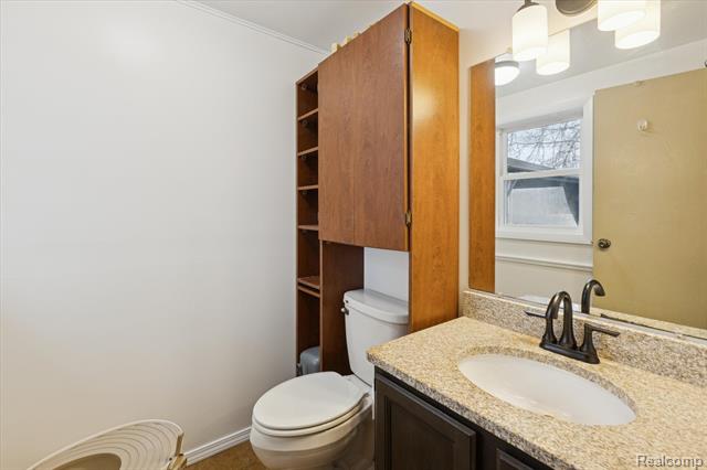 Builiding view fifteen for 1355 Byrnes Drive, Clio, MI. 48420