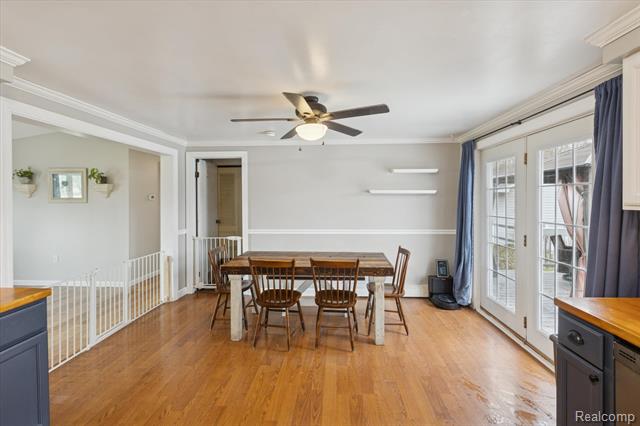 Builiding view six for 1355 Byrnes Drive, Clio, MI. 48420