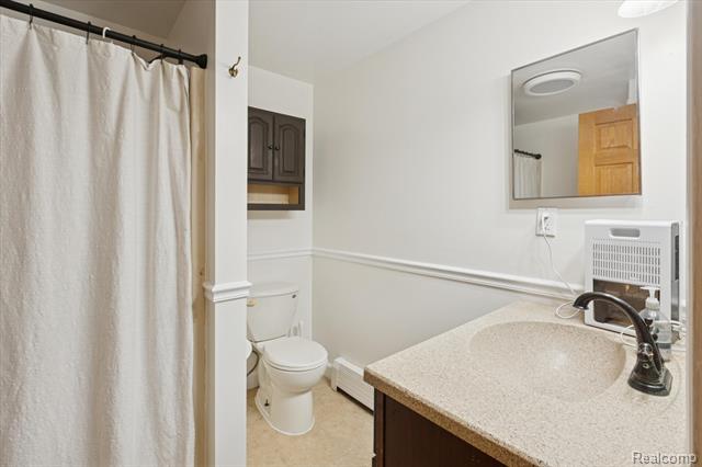 Builiding view ten for 1355 Byrnes Drive, Clio, MI. 48420