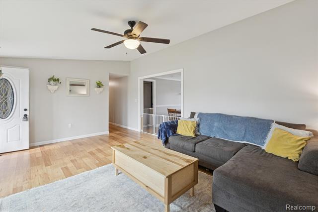 Builiding view three for 1355 Byrnes Drive, Clio, MI. 48420