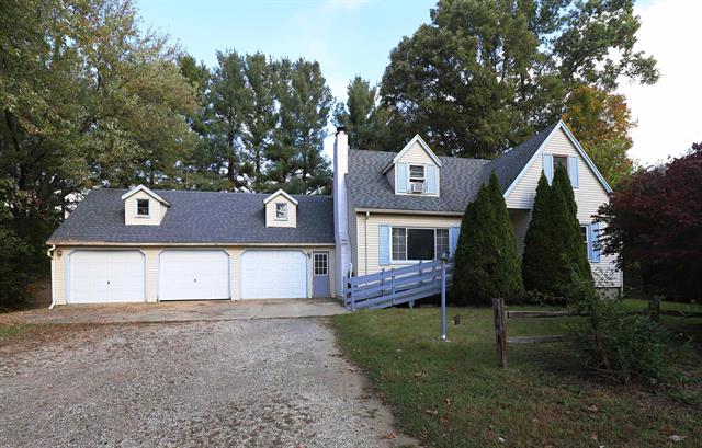 Builiding view thirty for 10008 Coldwater Road, Flushing, MI. 48433