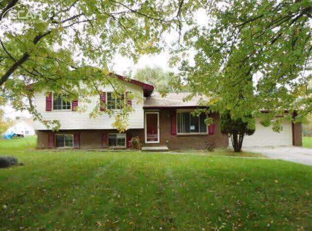 front view for 1159 N Linden Road, Flint, Mi. 48532