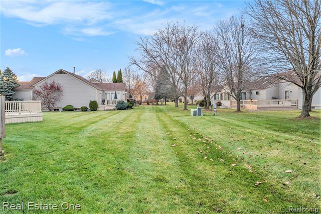 Builiding view twenty one for 9413 Blue Spruce Court, Davison, MI. 48423