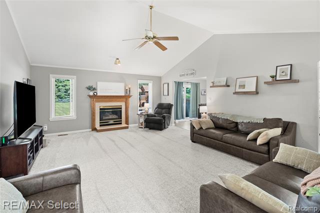 Builiding view fourteen for 2288 Lost Creek Drive, Flushing, MI. 48433