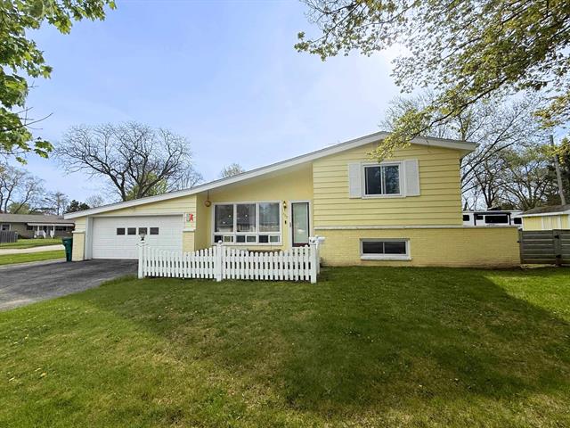 front view for 420 Dale Street, Flushing, Mi. 48433