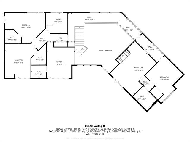 Builiding view fifty five for 2366 Lost Creek Court, Flushing, MI. 48433