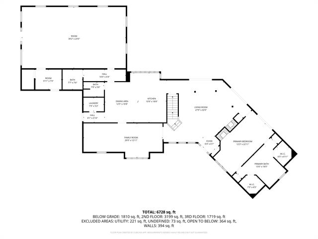 Builiding view fifty four for 2366 Lost Creek Court, Flushing, MI. 48433