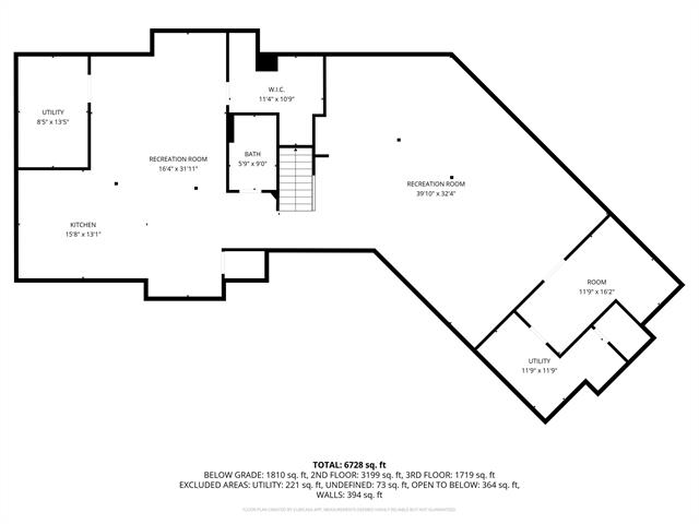 Builiding view fifty six for 2366 Lost Creek Court, Flushing, MI. 48433