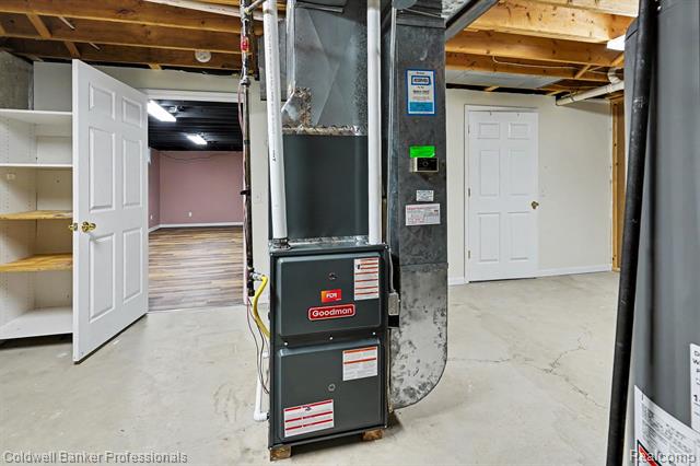 Builiding view eighteen for 1083 Shalin Drive, Davison, MI. 48423