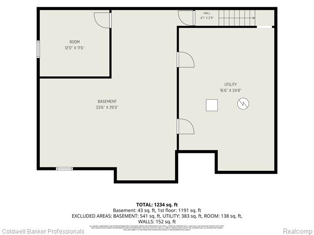 Builiding view twenty eight for 1083 Shalin Drive, Davison, MI. 48423
