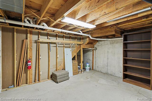 Builiding view twenty one for 1083 Shalin Drive, Davison, MI. 48423