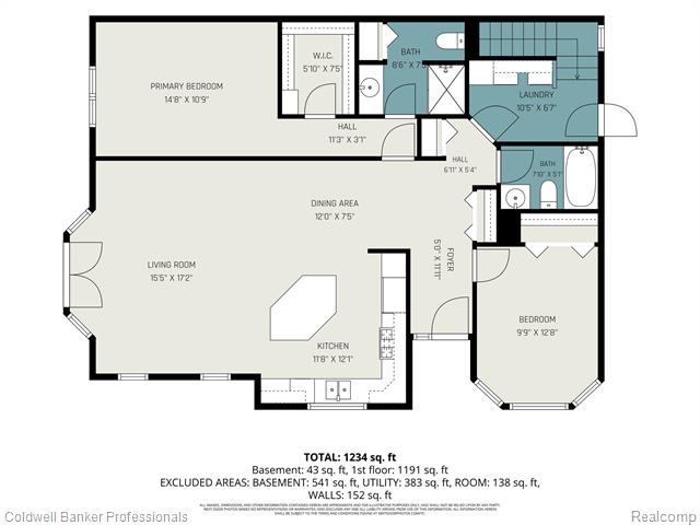 Builiding view twenty seven for 1083 Shalin Drive, Davison, MI. 48423