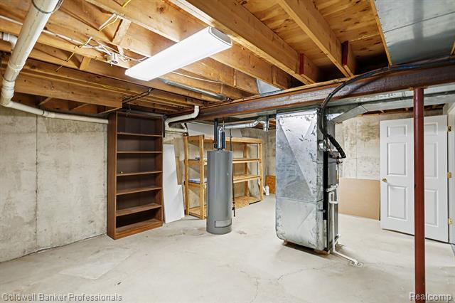 Builiding view twenty for 1083 Shalin Drive, Davison, MI. 48423