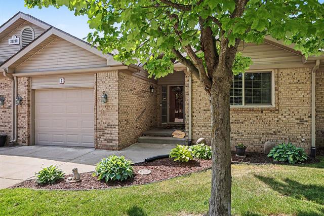 front view for 22280 Quail Run Cir, South Lyon, Mi. 48178