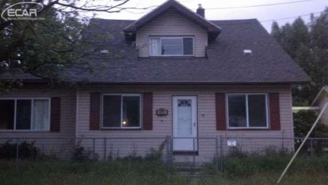 front view for 4619 Brunswick, Flint, Mi. 48507