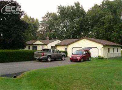 front view for 5474 Country Lane, Flint, Mi. 48506