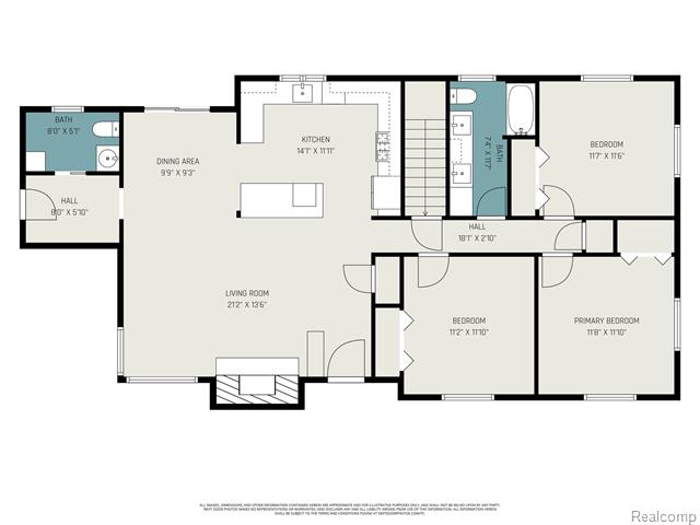 Builiding view twenty five for 7481 Frances Road, Flushing, MI. 48433