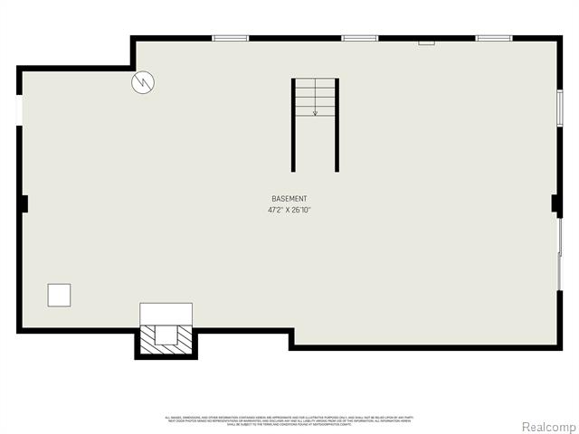 Builiding view twenty four for 7481 Frances Road, Flushing, MI. 48433