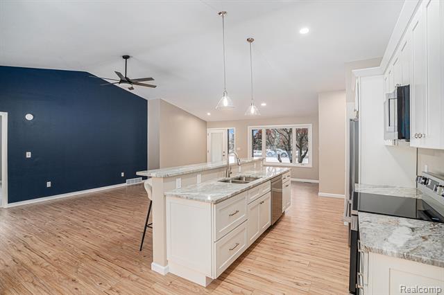 Builiding view six for 5428 Owen Road, Linden, MI. 48451