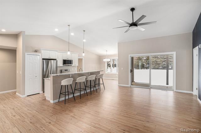 Builiding view three for 5428 Owen Road, Linden, MI. 48451