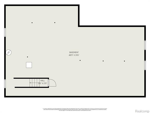 Builiding view twenty five for 5428 Owen Road, Linden, MI. 48451