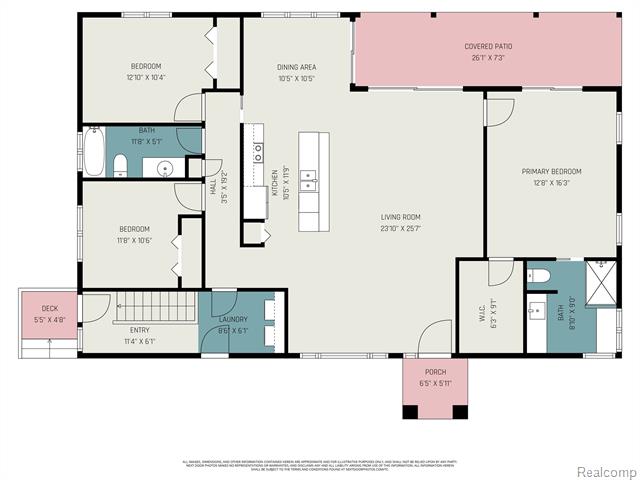 Builiding view twenty four for 5428 Owen Road, Linden, MI. 48451