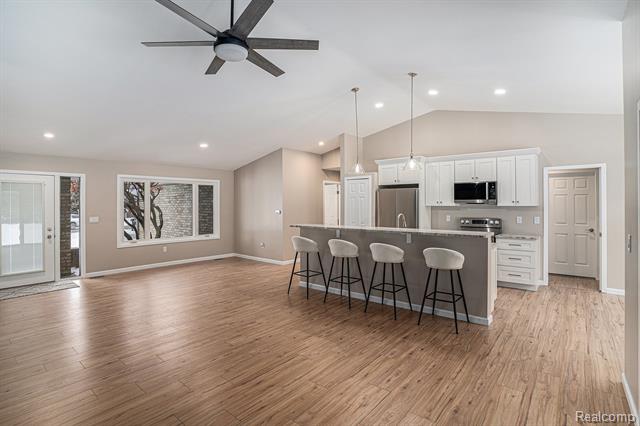 Builiding view two for 5428 Owen Road, Linden, MI. 48451