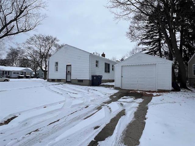 Builiding view two for 4702 Warrington Drive, Flint, MI. 48504