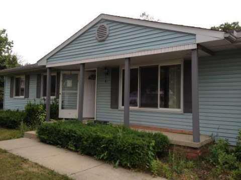 front view for 5448 Fairview Drive, Grand Blanc, Mi. 48439