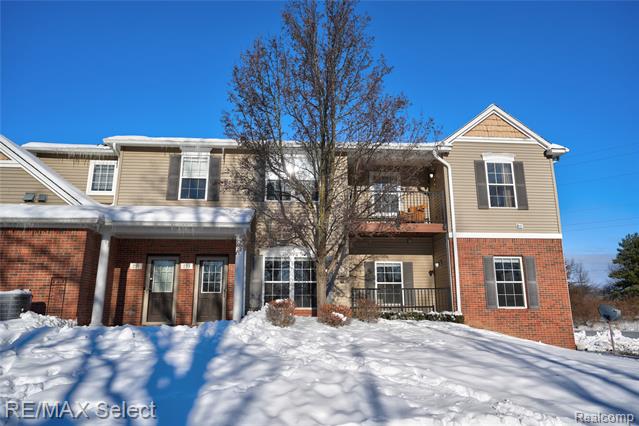 Builiding view one for 753 Eagle Drive, Fenton, MI. 48430