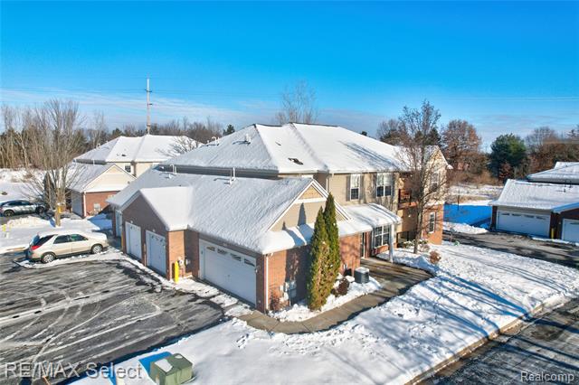 Builiding view seven for 753 Eagle Drive, Fenton, MI. 48430