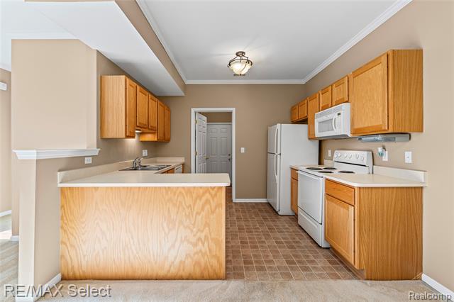 Builiding view seventeen for 753 Eagle Drive, Fenton, MI. 48430