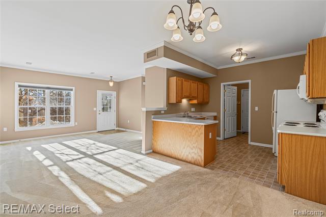 Builiding view ten for 753 Eagle Drive, Fenton, MI. 48430