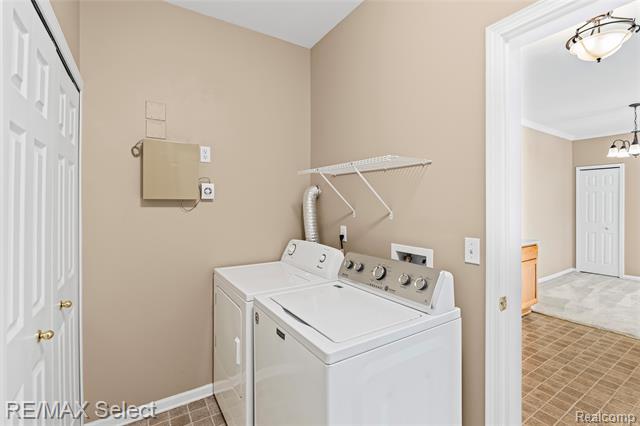 Builiding view thirty four for 753 Eagle Drive, Fenton, MI. 48430