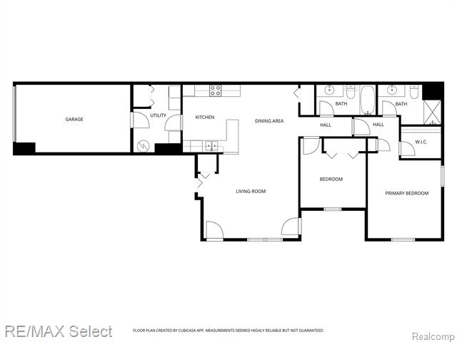 Builiding view thirty six for 753 Eagle Drive, Fenton, MI. 48430