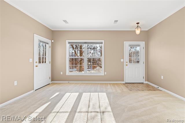 Builiding view twelve for 753 Eagle Drive, Fenton, MI. 48430