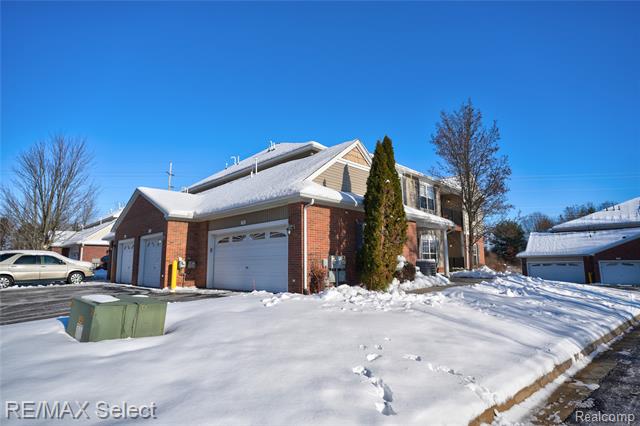 Builiding view two for 753 Eagle Drive, Fenton, MI. 48430