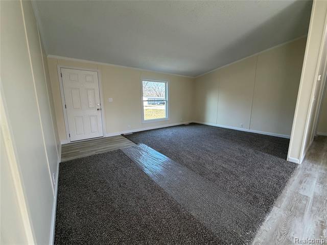 Builiding view four for 2218 Disch Street, Flushing, MI. 48433