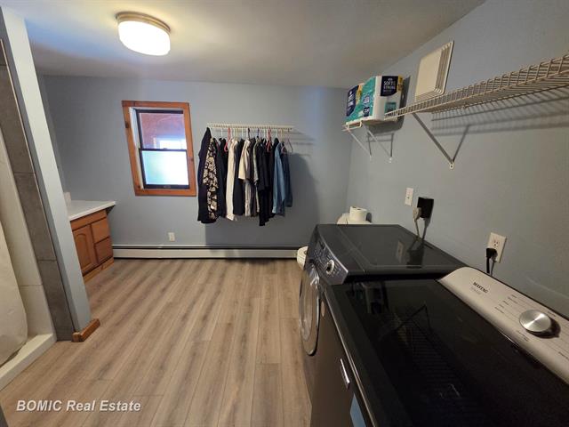 Builiding view eight for 8832 Ormes Road, Vassar, MI. 48768