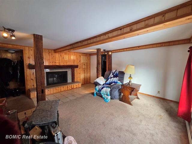 Builiding view five for 8832 Ormes Road, Vassar, MI. 48768