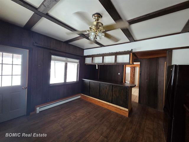 Builiding view four for 8832 Ormes Road, Vassar, MI. 48768