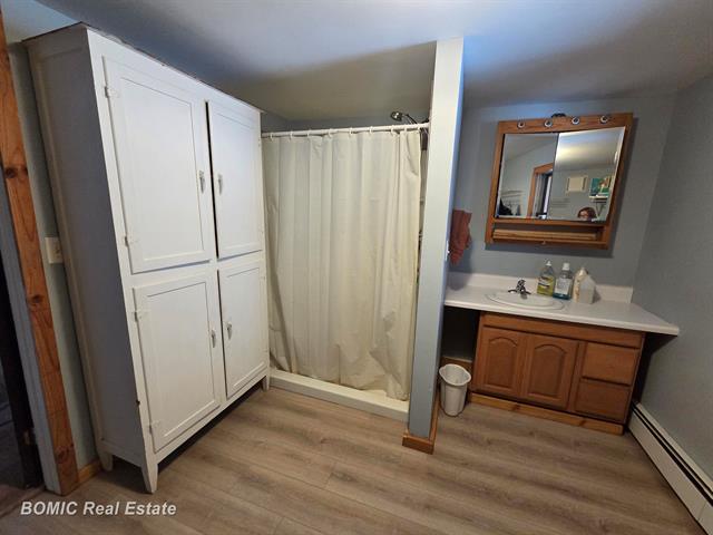 Builiding view nine for 8832 Ormes Road, Vassar, MI. 48768