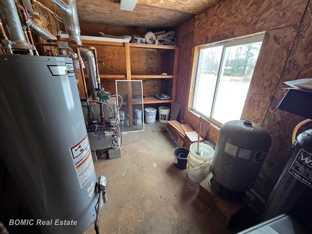 Builiding view ten for 8832 Ormes Road, Vassar, MI. 48768